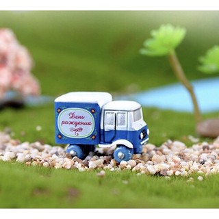 phụ kiện tiểu cảnh xe tải