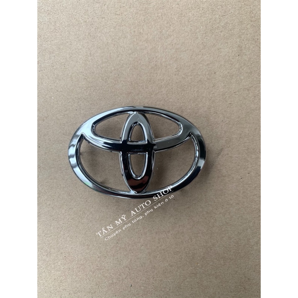 Logo biểu tượng vô lăng Toyota