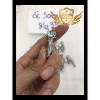 Ốc Salaya 8ly25 đầu trụ