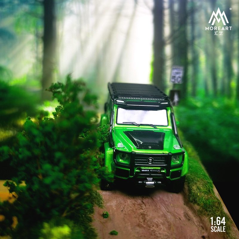 Mô Hình Đồ Chơi Nhân Vật Greenfield Tỷ Lệ 1 / 64