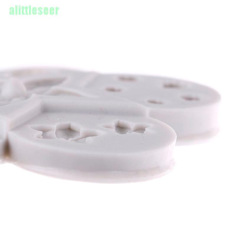 Khuôn silicone Tạo Hình Hoa Trang Trí Bánh
