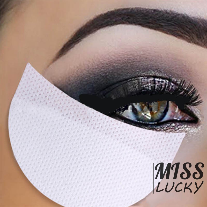 Miếng Dán Hỗ Trợ Làm Cong Lông Mi Tiện Lợi