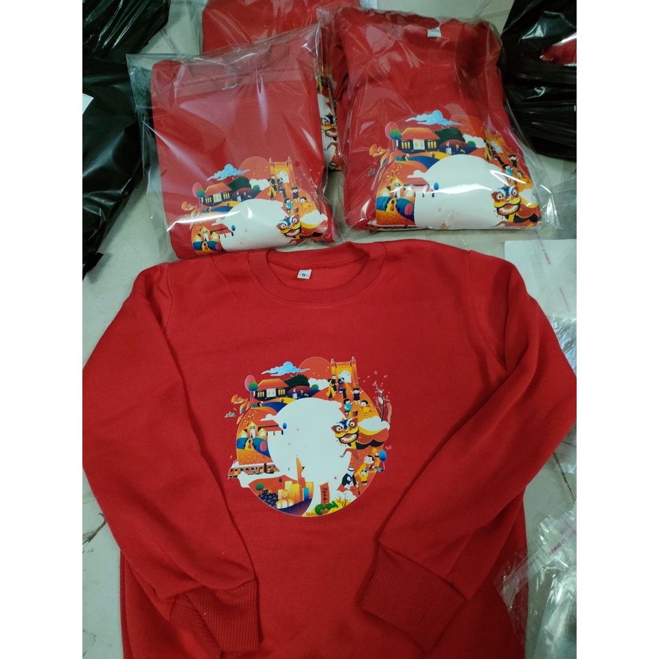 🌸🐉🌸VIDEO ÁO NỈ GIA ĐÌNH ĐI CHƠI TẾT , ÁO NỈ ĐÔI SWEATERLOẠI 1 ĐỦ MÀU ĐỦ SIZE | BigBuy360 - bigbuy360.vn