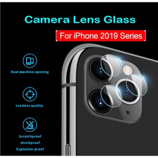 Cường lực Camera Iphone 11 Pro , Iphone 11 Pro Max trong suốt vát 2,5D