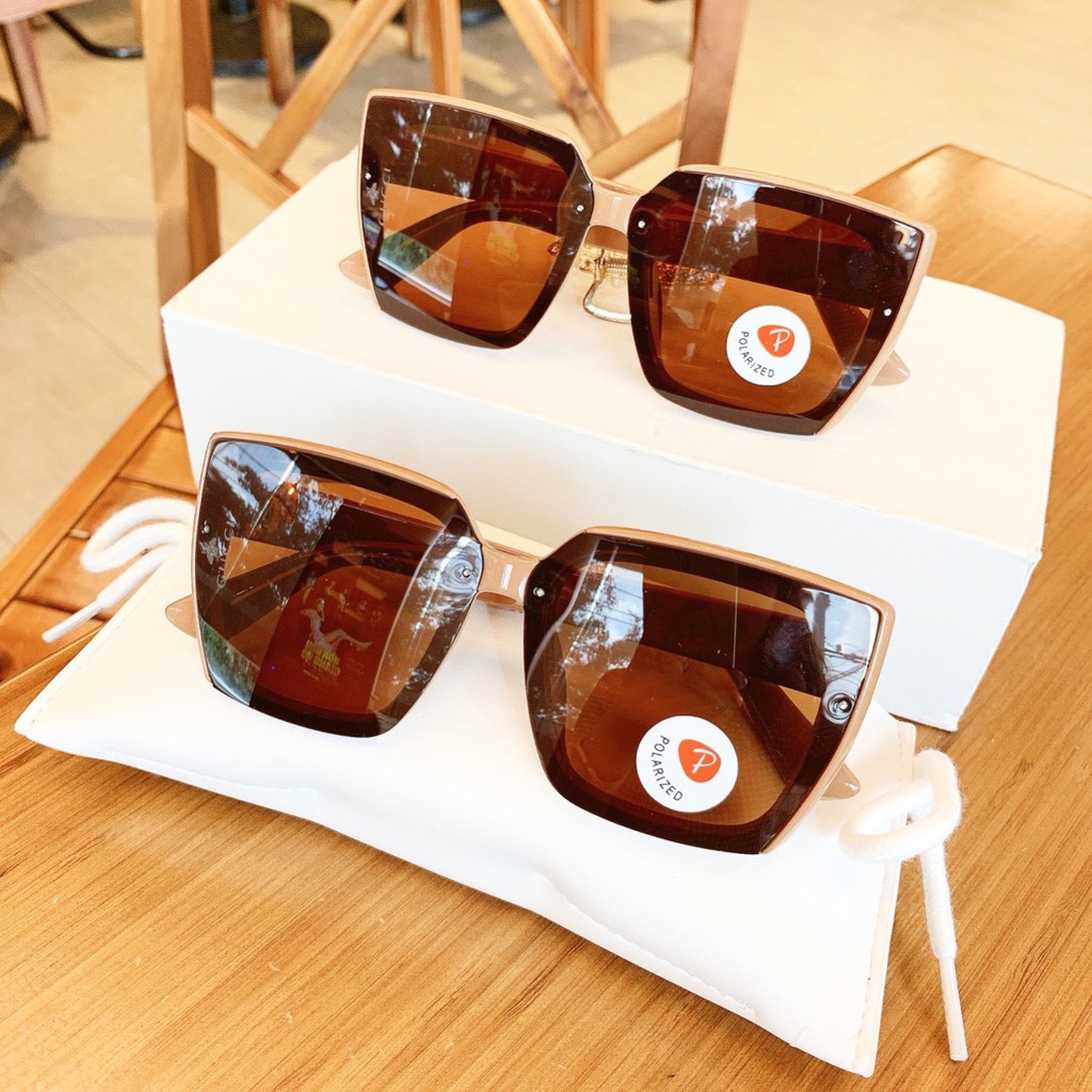 MẮT KÍNH NỮ THỜI TRANG GC9904 FORM VUÔNG - MẪU MỚI | BigBuy360 - bigbuy360.vn