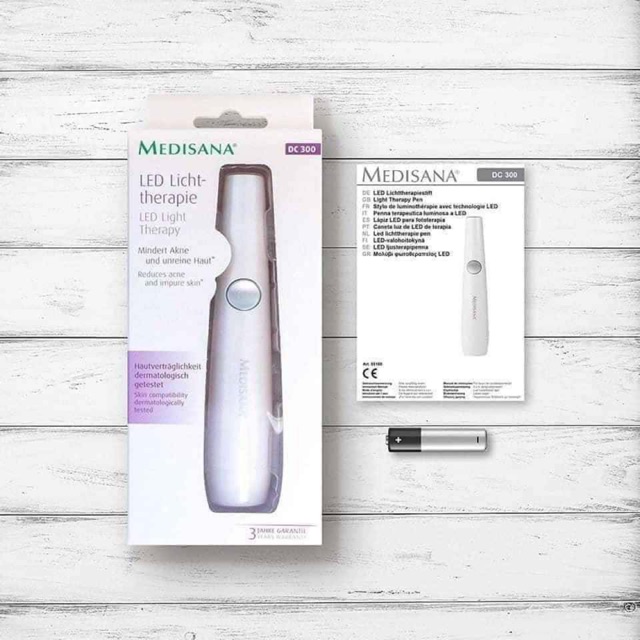 Bút trị mụn trứng cá Medisana