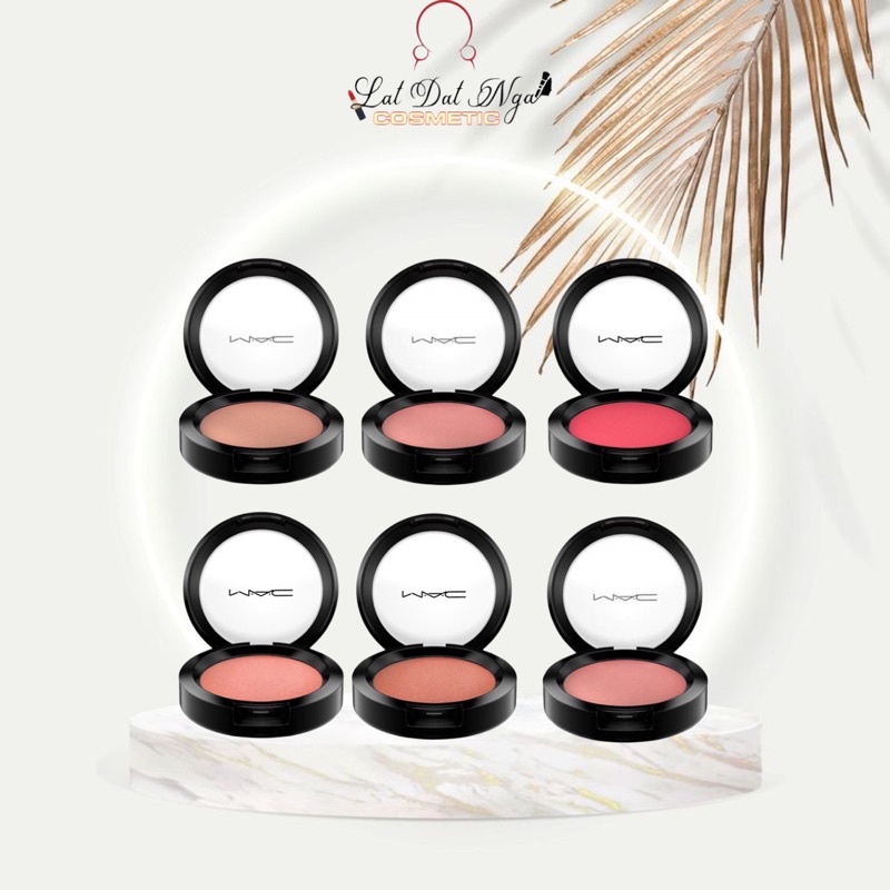 Phấn Má MAC Powder Blush
