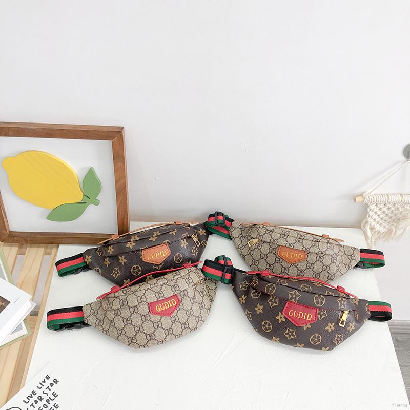Túi đeo hông/ đeo ngực thời trang xinh xắn cho bé