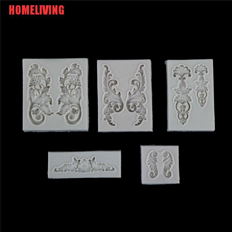 Khuôn Silicone Làm Bánh Kẹo Mềm Trang Trí Giáng Sinh