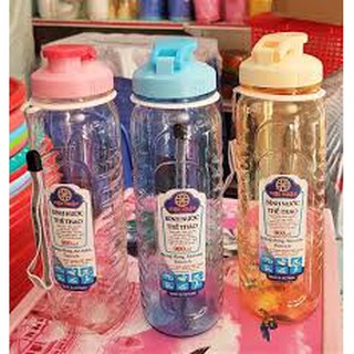 Bình nước học sinh việt nhật LOẠI TO