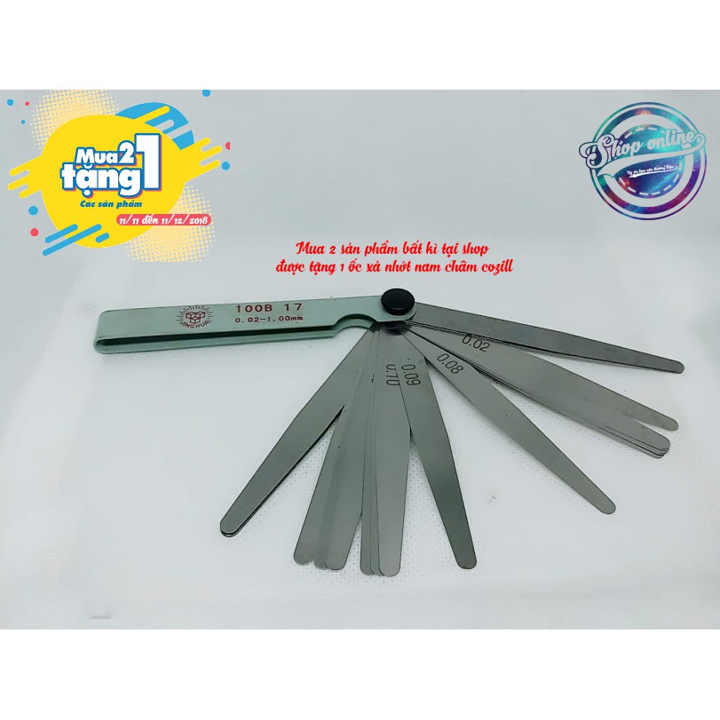 Thước Lá Chỉnh Cò