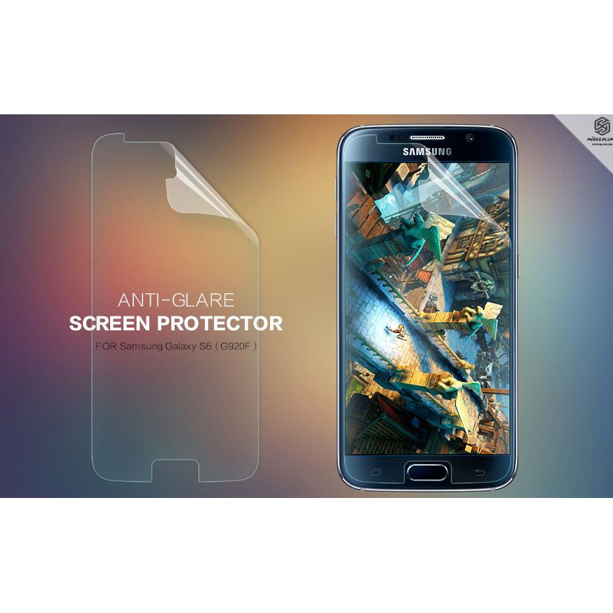 Miếng dán dẻo Vmax full màn hình cho Galaxy S6