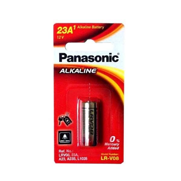 Pin A23 Panasonic