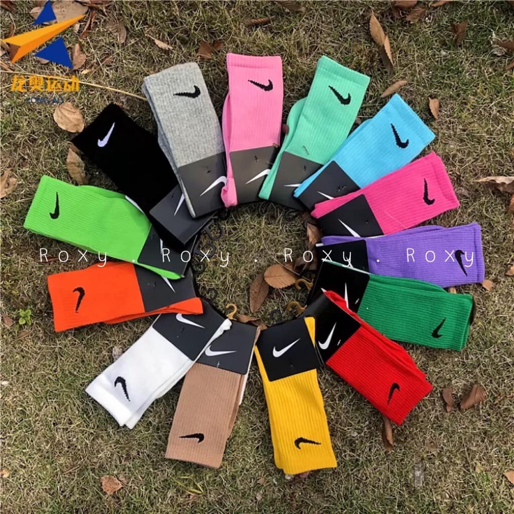 KHUYẾN MÃI tất cổ cao thời trang 22-25cm Unisex