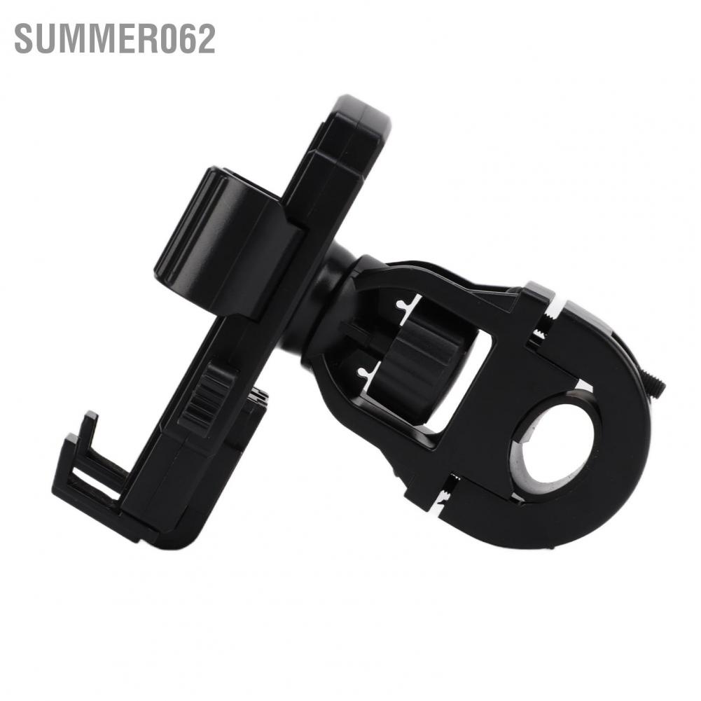 Giá đỡ điện thoại Hấp thụ sốc tốt Mang mạnh mẽ ‑ Giá đỡ thiết kế đơn giản chống chịu cho xe đạp leo núi