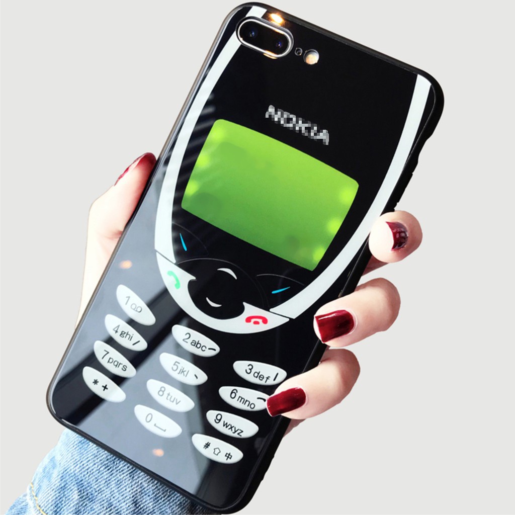 Ốp Lưng iPhone - Kính Cường Lực NOKI - k240 đủ mã iPhone đến 13promax