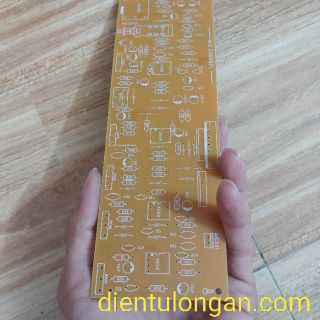 Mạch in music master echo micro