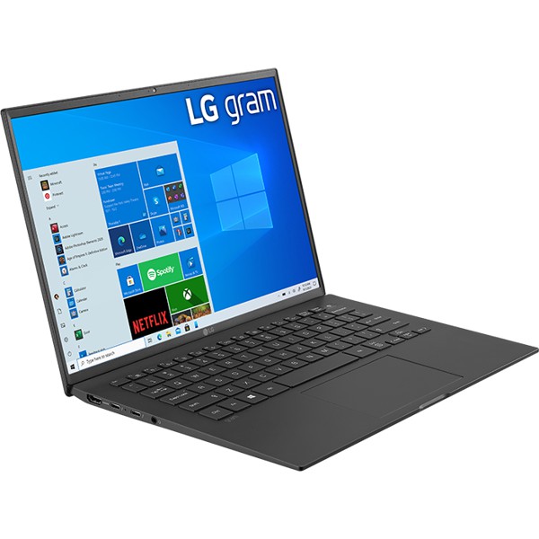 Laptop LG Gram 2021 14Z90P-G.AH75A5 i7-1165G7 | 16GB | 512GB | Intel Iris Xe Graphics | 14' WUXGA | Win 10