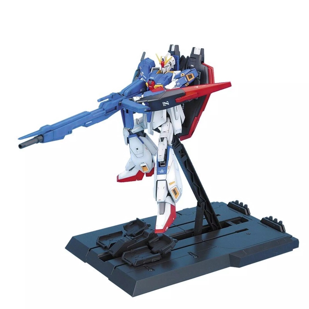 Mô Hình Gundam MG Zeta 2.0 1/100 Bandai Đồ Chơi Lắp Ráp Anime Nhật