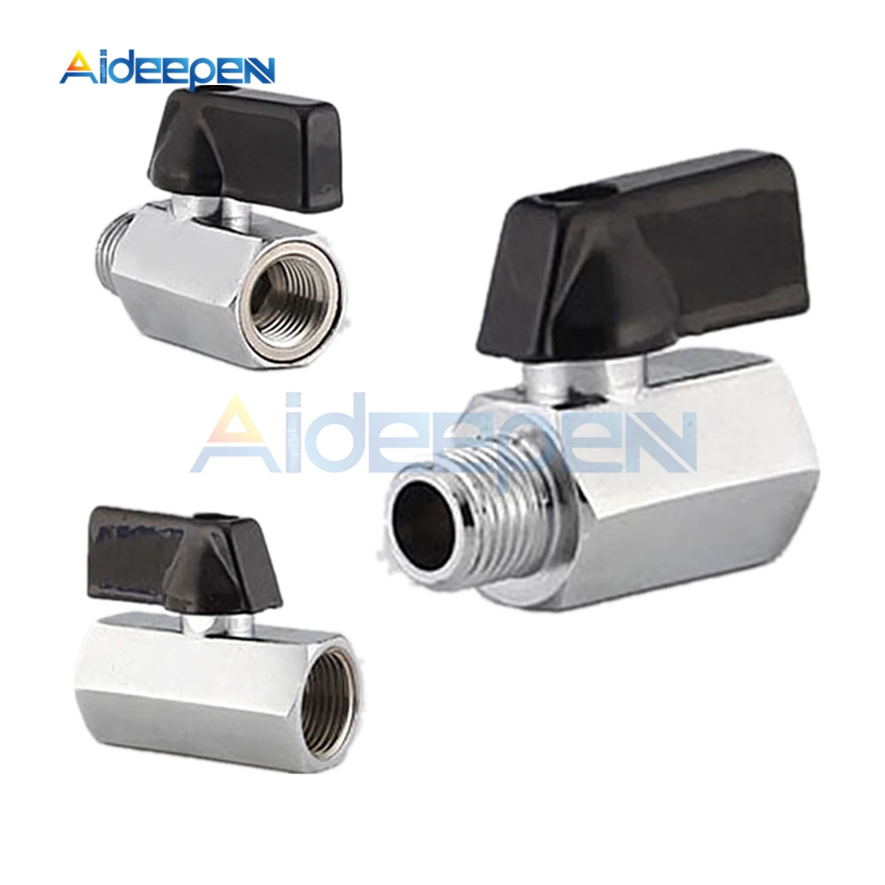 Van Bi 1 / 4 "Bsp Cho Máy Nén Khí Tiện Dụng | BigBuy360 - bigbuy360.vn