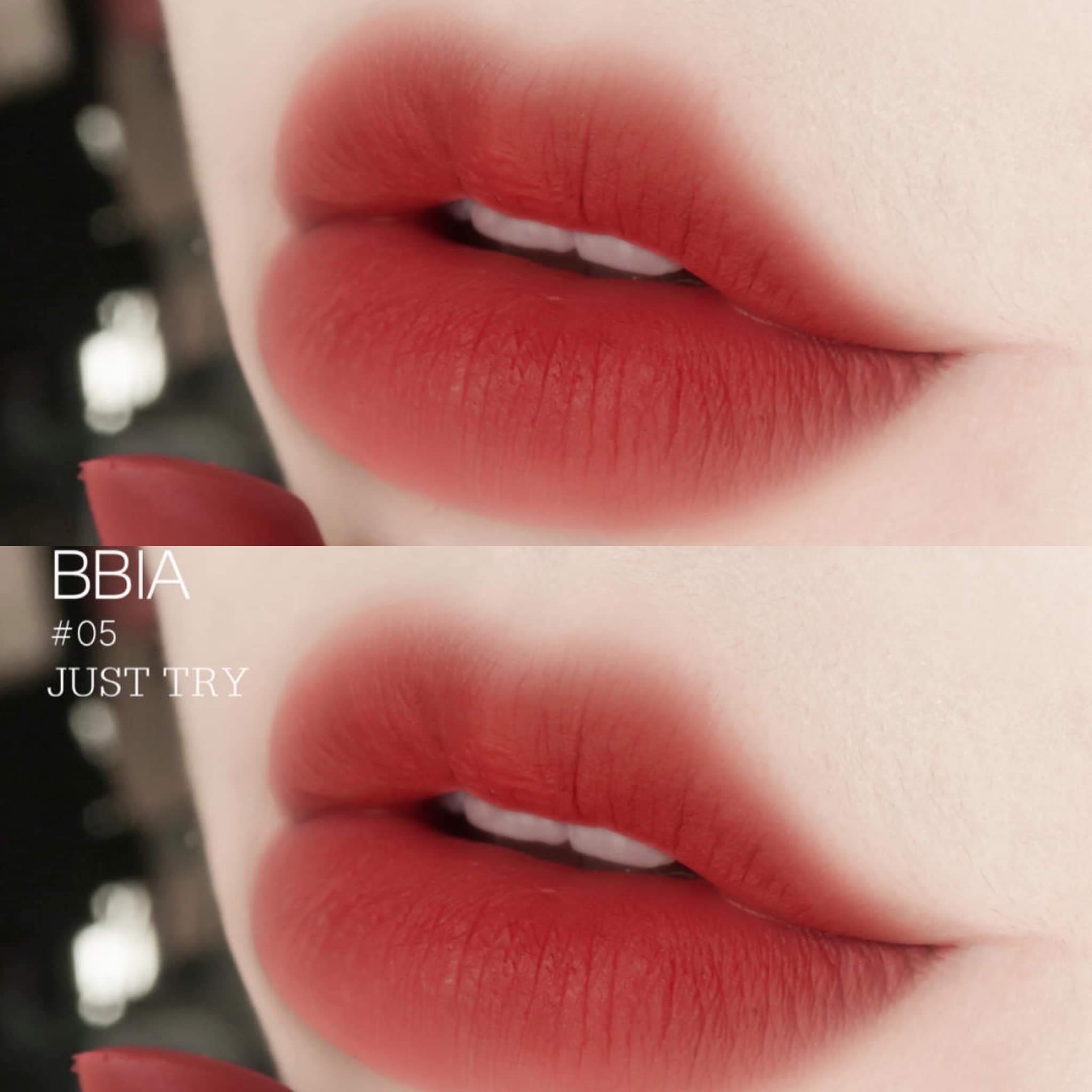 [Chính hãng] Son thỏi B.BIA Last Powder Lipstick