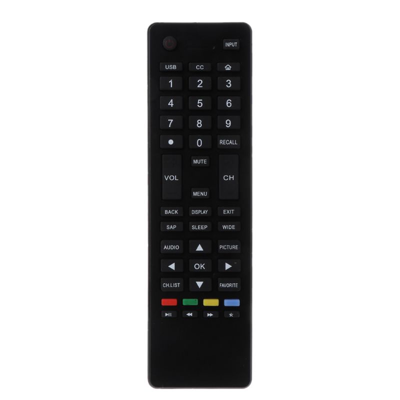 Điều Khiển Từ Xa HTR-A18E Cho TV Thông Minh HTR-A18E 48DR3505 50D3505 55E3500 65E3550