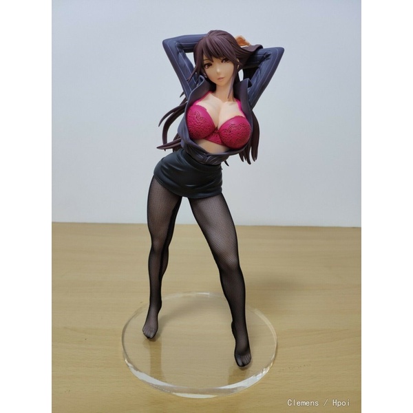 Mô hình figure nhân vật Hataraku Onna