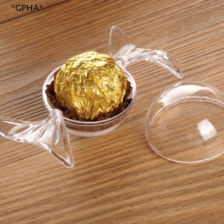 Hộp Đựng Kẹo Hình Viên Kẹo Dễ Thương