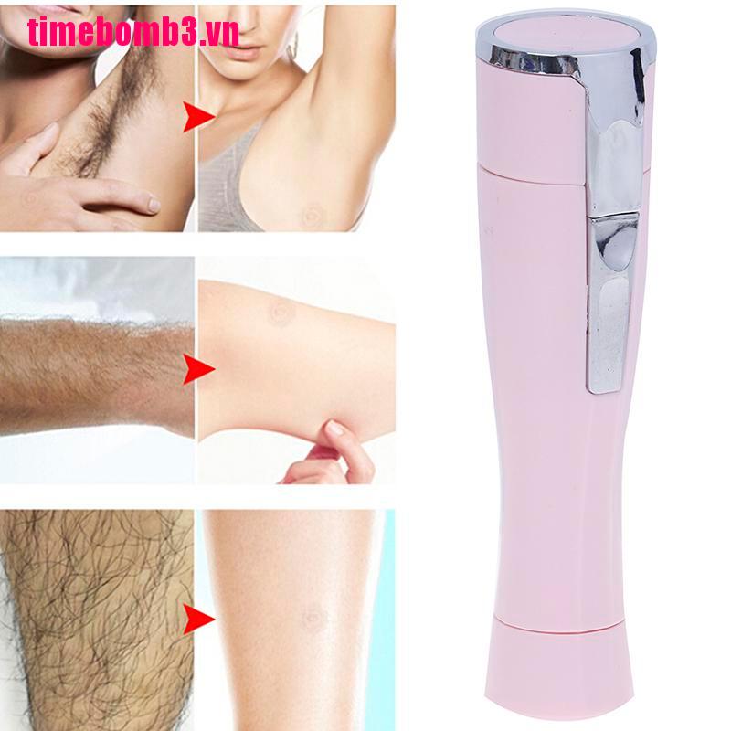 (Hàng Mới Về) Máy Cạo Lông Tibo Mini Không Gây Đau Tiện Dụng | BigBuy360 - bigbuy360.vn