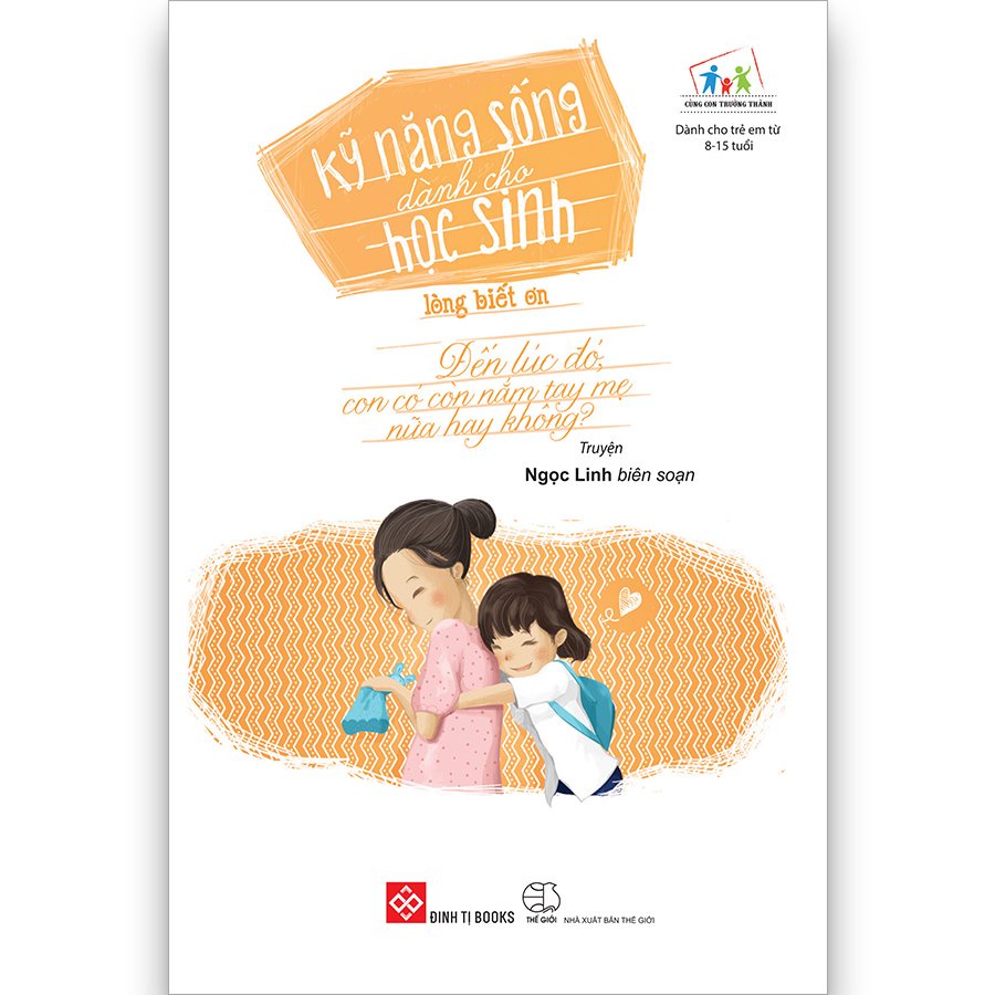 Sách - Kỹ năng sống dành cho học sinh