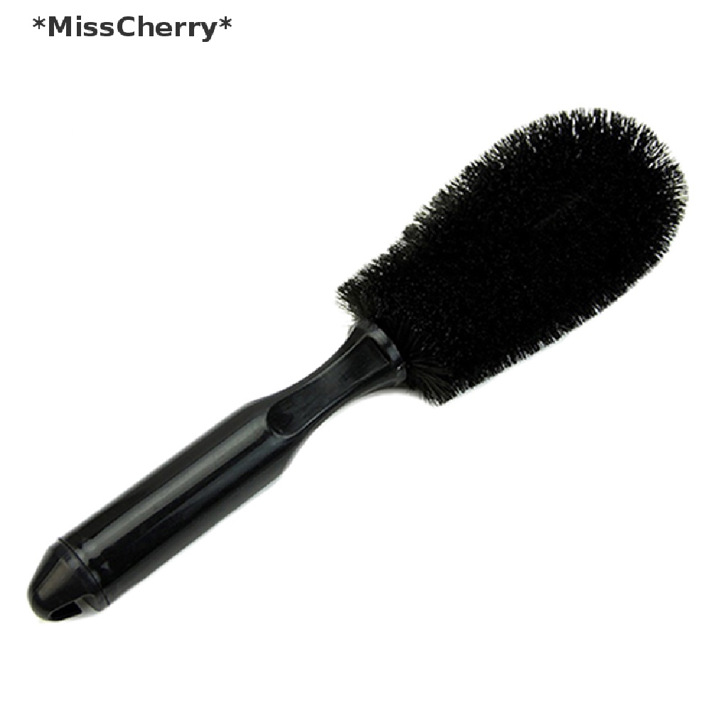 [MissCherry] Bàn Chải Chà Rửa Viền Bánh Xe Hơi Xe Máy Xe Đạp Cầm Tay [Hot]