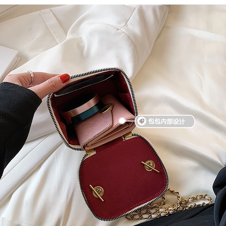 Túi Xách Nữ Đeo Chéo Cốp Hoa ChiChi Store