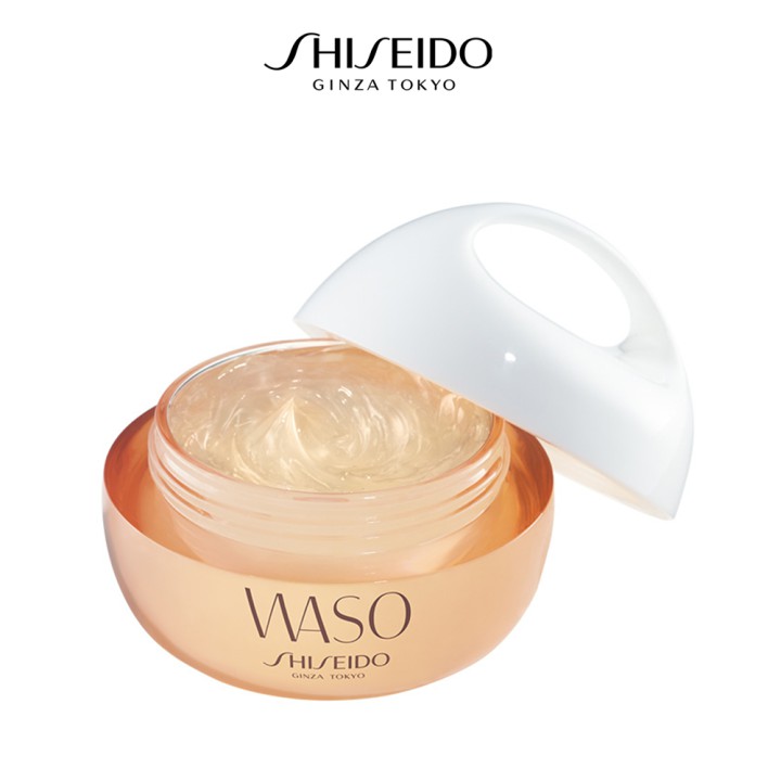 Kem dưỡng da Shiseido WASO Clear Mega-Hydrating Cream 50ml