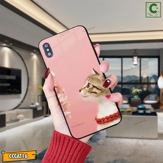 Ốp Lưng iPhone Mèo Cute Dễ Thương