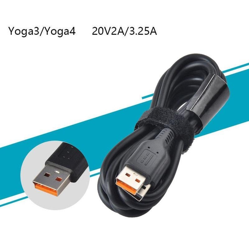 Cáp Sạc Usb Cho Yoga Lenovo 4 3 Yoga Pro 900 700 Z2O0