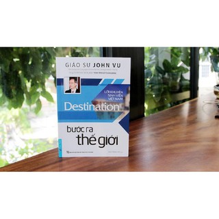 Sách - Bước Ra Thế Giới - Destination - First News