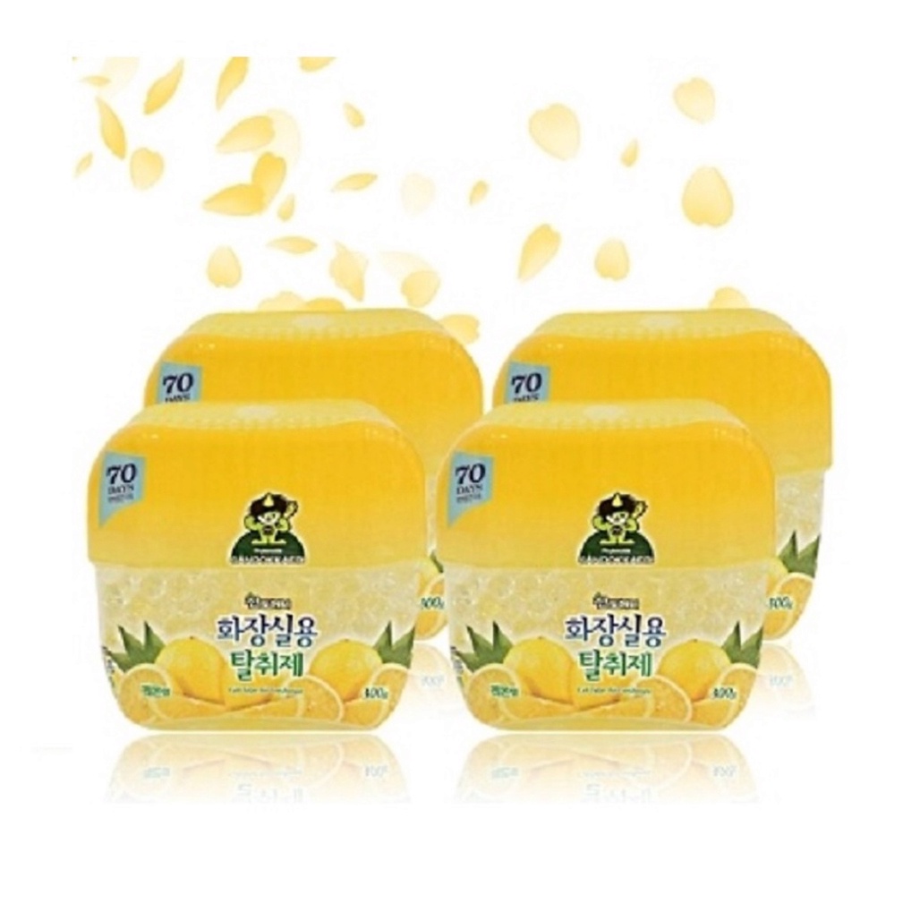 Gel khử mùi thơm phòng cao cấp Sandokkaebi 300g