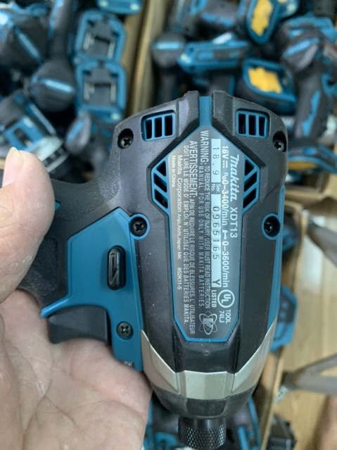 Makita xdt13