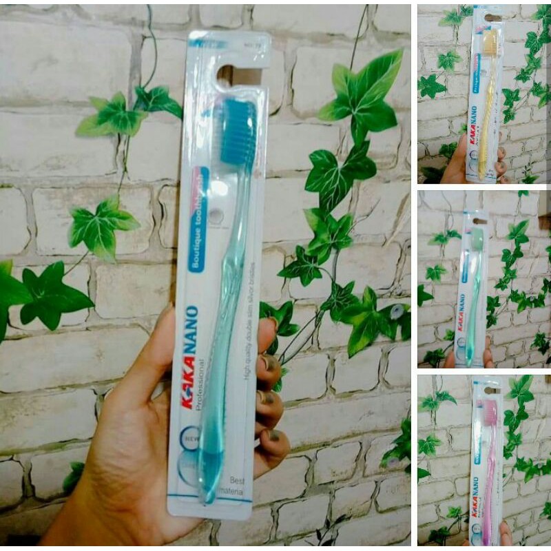 Combo 4 bàn chải đánh răng