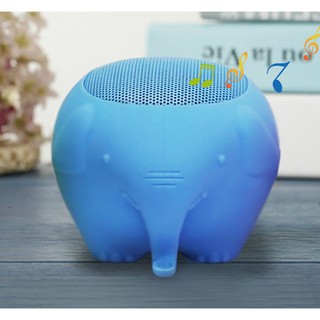 Loa Bluetooth mini hình thú SoundMax MB (Hành Chính Hãng)