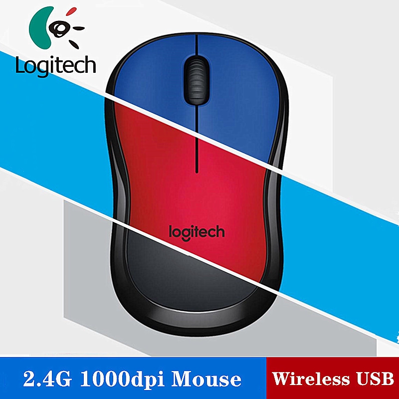 Chuột Không Dây Logitech M220 3ceyes 2.4g Cho Mac / Windows