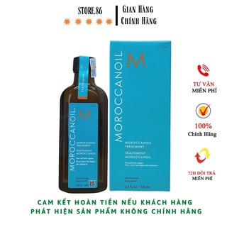 Tinh Dầu Dưỡng Tóc Moroccanoil Treatment Hàng Chính Hãng Đủ Size 25ML-100ML-125ML-200ML