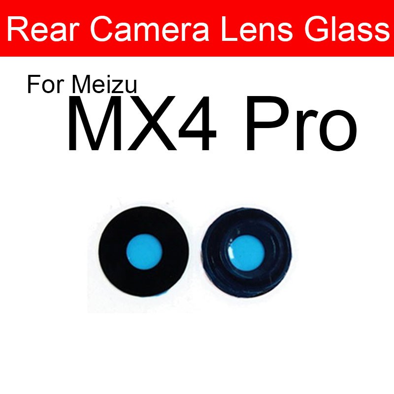 Miếng Dán Bảo Vệ Camera Sau Cho Meizu Kim Loại Mx3 Mx4 Mx5 Mx6 Pro 5 6 6s 7 Plus U10 U20