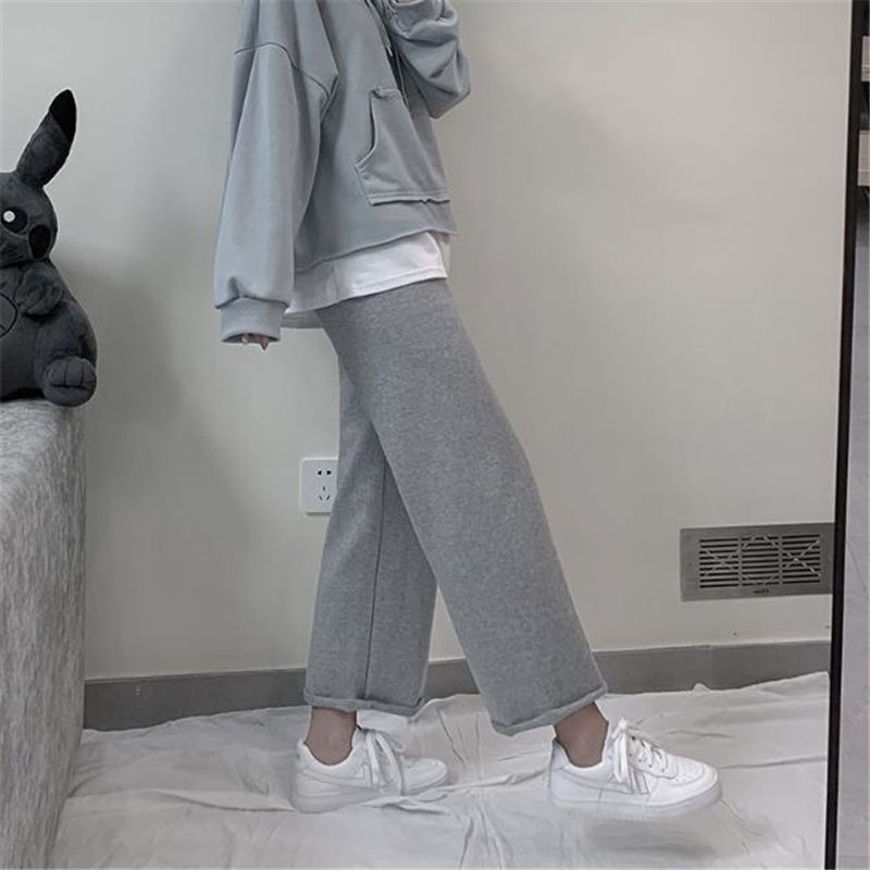 Quần Kaki Mềm Mại Phong Cách Thời Trang Hàn Quốc