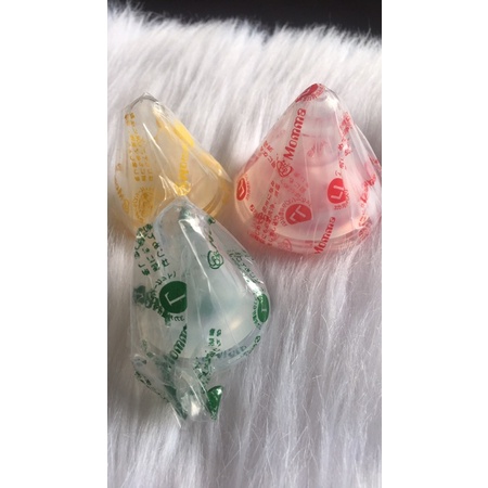 Núm ty thay thế Momma ( ảnh thật)