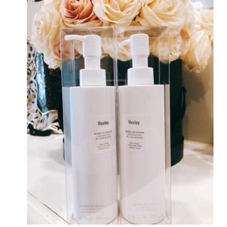 Sữa Rửa Mặt Huxley Cleansing Gel 200ml chính hãng Hàn Quốc