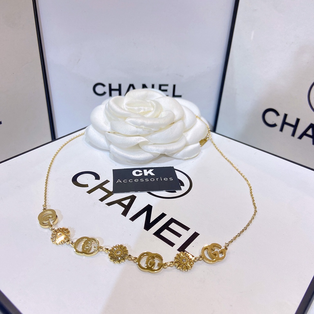 Dây chuyền Titan cao cấp Thương hiệu Siêu bền màu không han rỉ