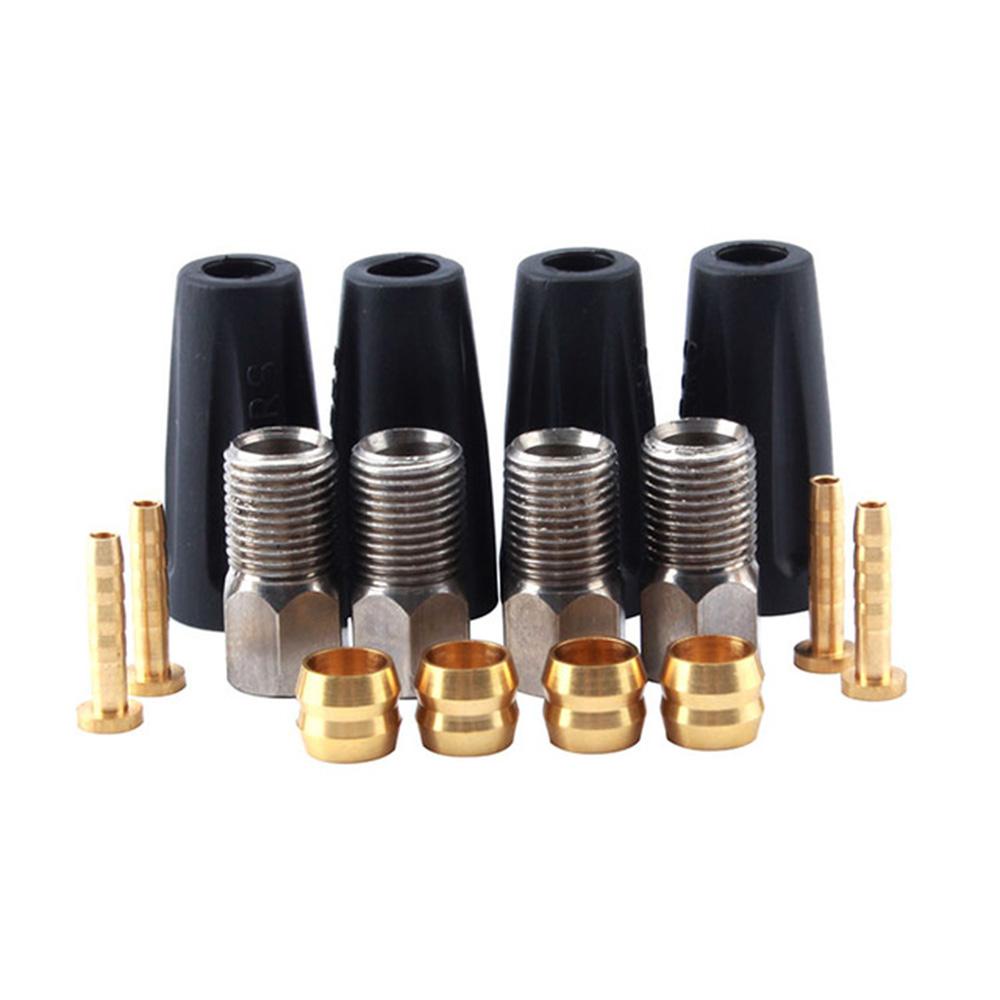 Ống Bơm Dầu PATRICIA CNC Chuyên Dụng Cho Xe Đạp