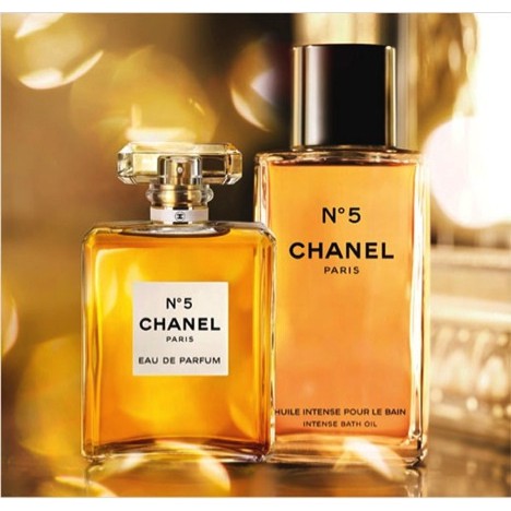 [Hàng Cao Cấp] Nước hoa Chanel No5 Eau De Parfum 100ml Sang Trọng Quyến Rũ | Thế Giới Skin Care