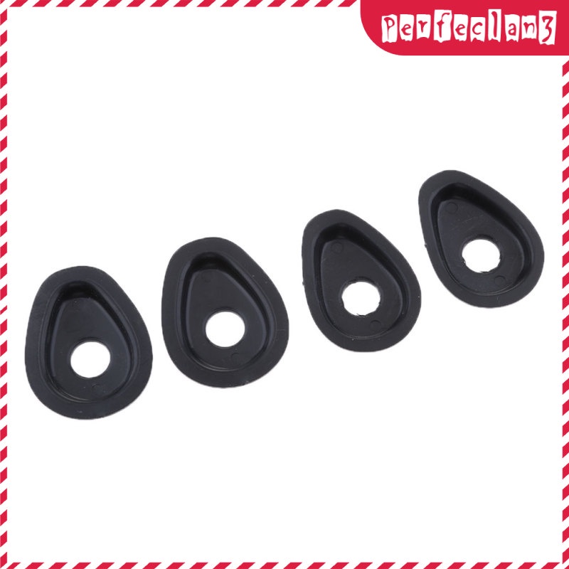 [Thássia Sport Store] Turn Signal Adapter Spacer for Yamaha MT-09 Tracer/Tracer 900 /FJ-09 2015-18